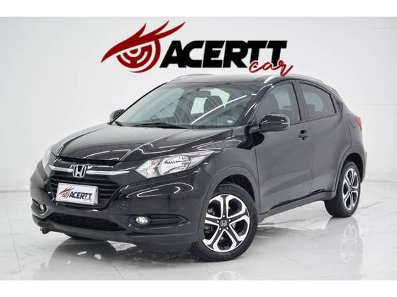 HONDA HR-V 1.8 16V FLEX EXL 4P AUTOMÁTICO HONDA HR-V 1.8 16V FLEX EXL 4P AUTOMÁTICO